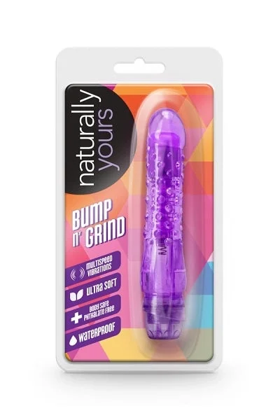 Blush Naturally Yours Purple Bump n Grind