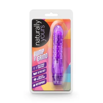 Blush Naturally Yours Purple Bump n Grind