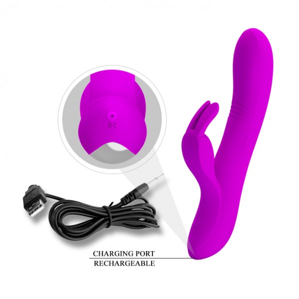 Dylan Rabbit Vibrator