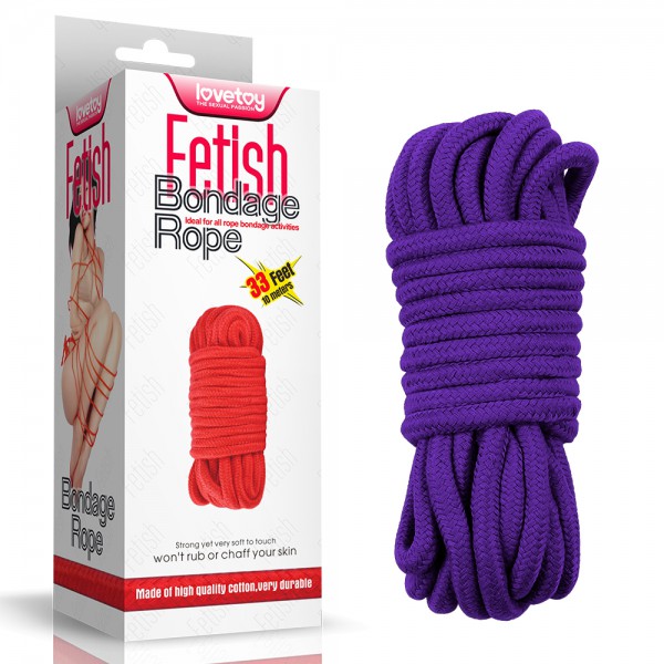 10m Bondage Rope