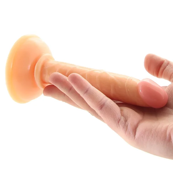 Mini Whoppers 4 Inch Straight Dildo — image 5 of 6