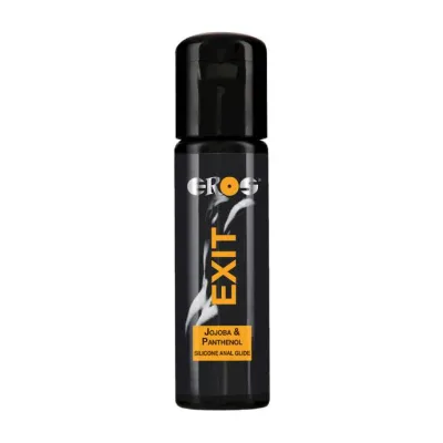 Eros Exit Silicone Anal Glide Jojoba And Panthenol 100 Ml
