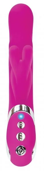 Rechargeable Dream Maker Pearly Rabbit Vibrator — image 6 of 8