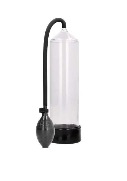 Classic Penis Pump - Transparent — image 6 of 7