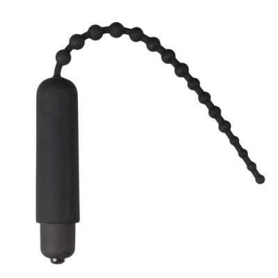 Dark Rod Sounding Dilator Black