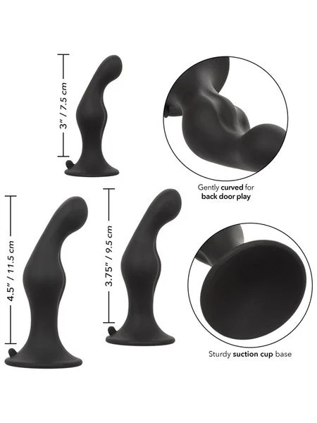 Silicone Anal Ripple Kit