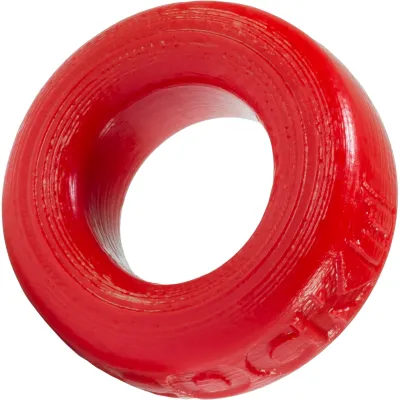 Oxballs Cock T Silicone Cock Ring Red