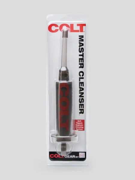Colt Master Cleansing Syringe 3.4 fl oz