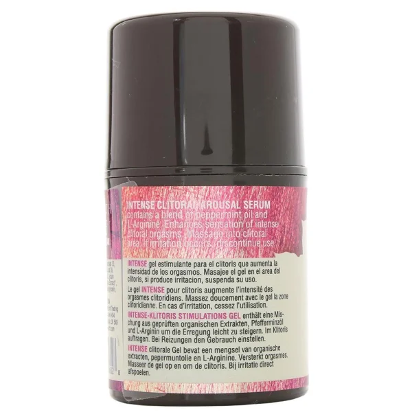 Intimate Earth Intense Clitoral Arousal Serum | 1oz