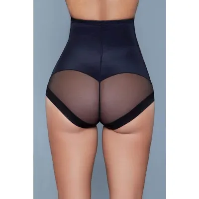 Peachy Soft Shapewear Brief Black 3xl 4xl