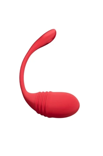 Lovense - Vulse Thrusting Bluetooth Vibrating Egg