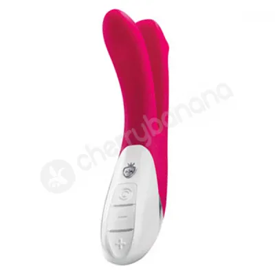 Mystim Bon Aparte Pink Dual Vibrator