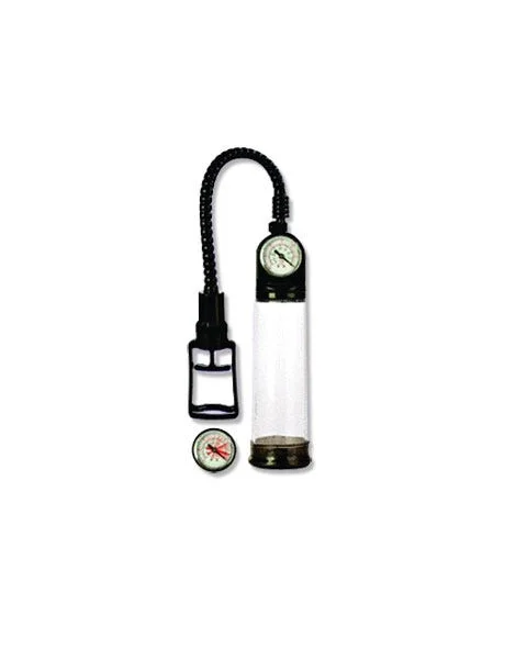 Master Gauge Penis Pump