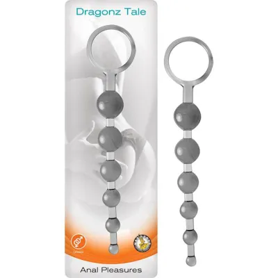 Dragonz Tale Anal Pleasures Grey