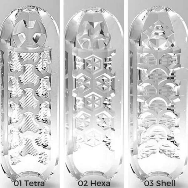 Tenga Spinner Masturbation Sleeve