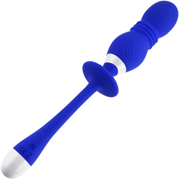 Gender X Play Ball Thrusting Vibe