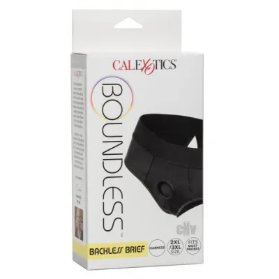 Boundless Backless Brief 2xl 3xl