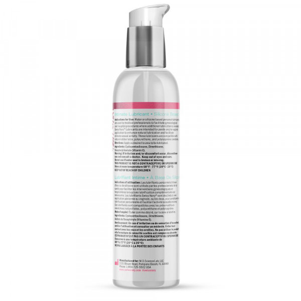 Swiss Navy Desire - Silicone-Based Lube | 2oz