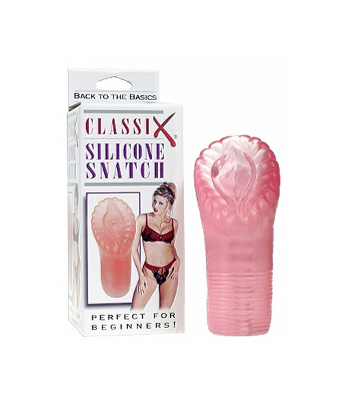Classix Silicone Snatch