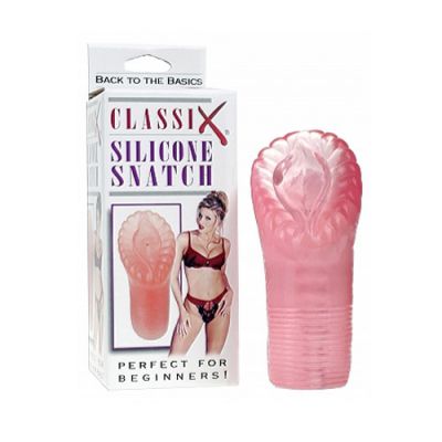 Classix Silicone Snatch