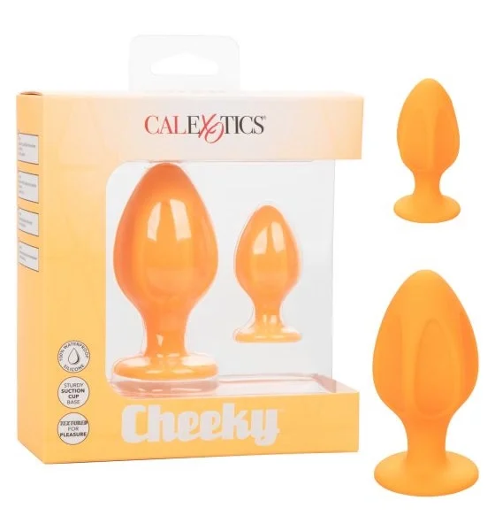 Cheeky Orange