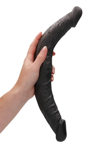 RealRock 14" Realistic Double Ended Dong