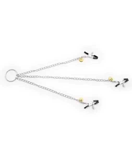 Intrimate Clamps - Silver — image 6 of 6