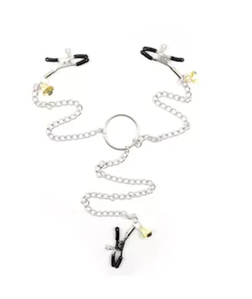 Intrimate Clamps - Silver — image 4 of 6