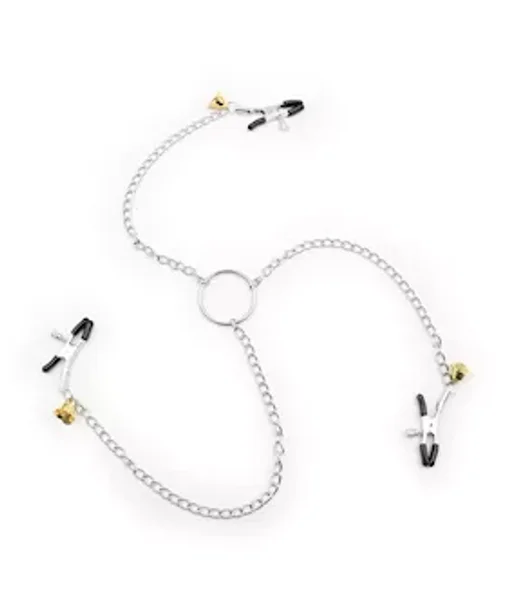 Intrimate Clamps - Silver — image 5 of 6
