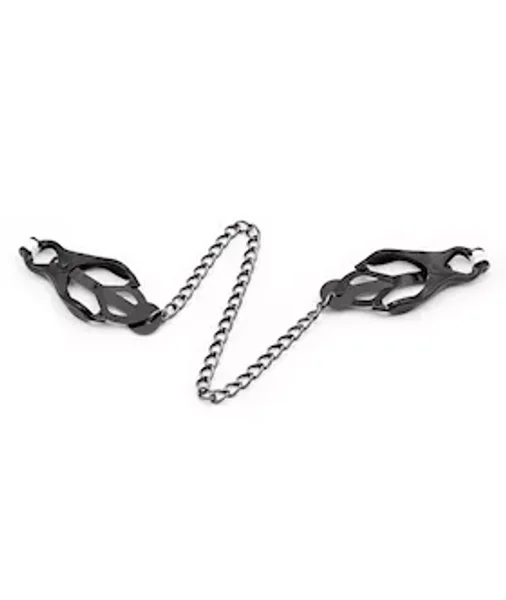 Elise Nipple Clamp - Black — image 4 of 4