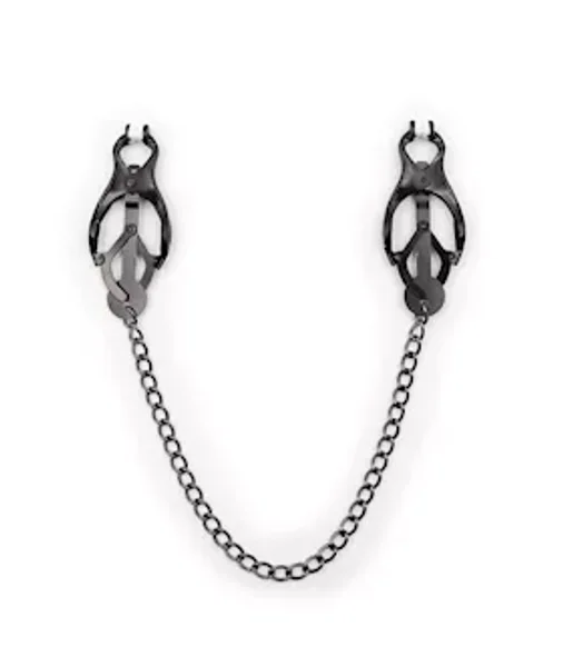 Elise Nipple Clamp - Black — image 3 of 4