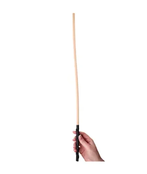 Sturdy Discipline Cane - Black — image 2 of 3