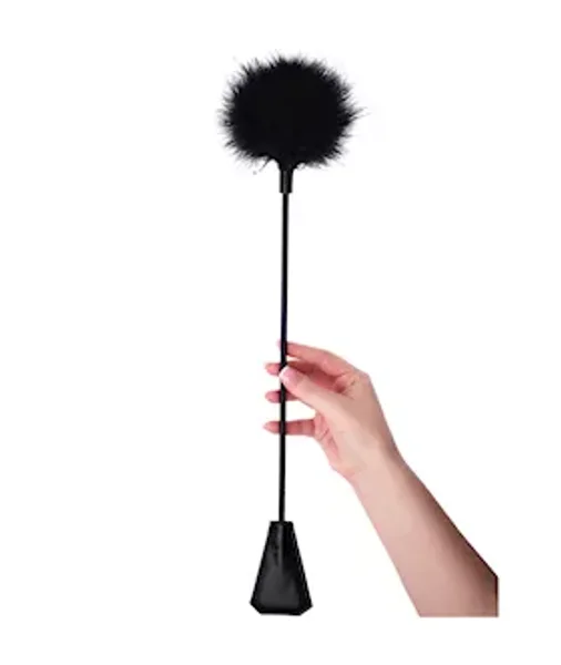 Bound Luxury Riding Crop  - Black — image 6 of 9