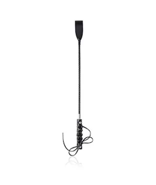 Braided Handle Crop - Black — image 4 of 6