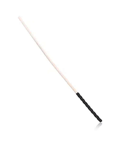 Thick Discipline Cane - Black — image 2 of 2