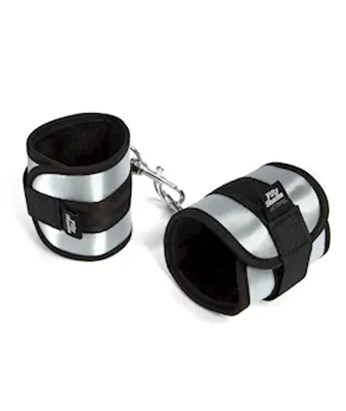 Totally His - Handcuffs - Silver — image 2 of 2