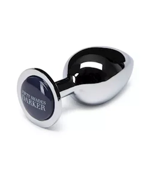 Fifty Shades Darker Butt Plug - 3.5 Inch — image 8 of 12