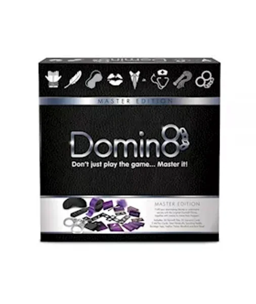 Domin8 Master Kit - Purple/black — image 2 of 2
