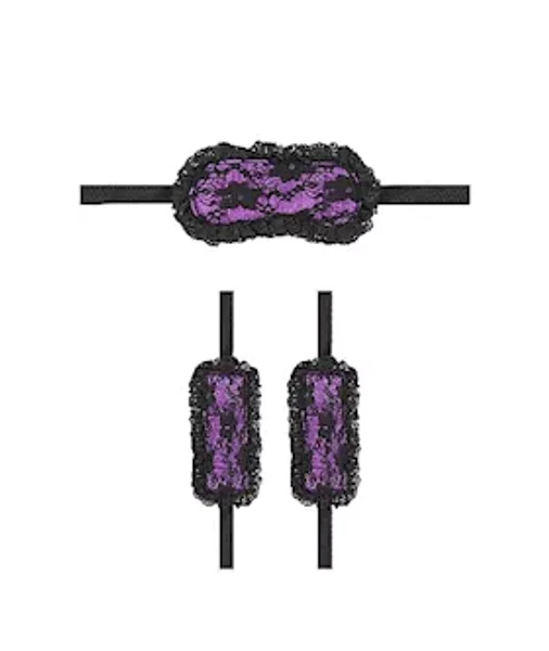 Introductory Bondage Kit - Purple — image 19 of 21