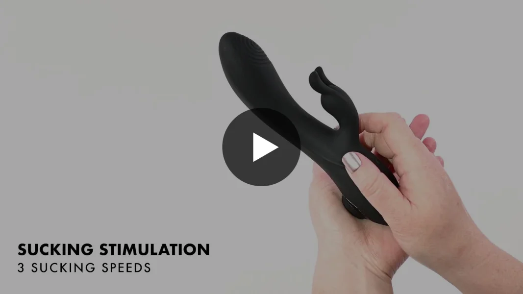 Rabbit Hole Vibe and Suction Stimulator