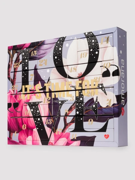 Amorana Premium Couple's Advent Calendar (24 Piece) — image 6 of 6