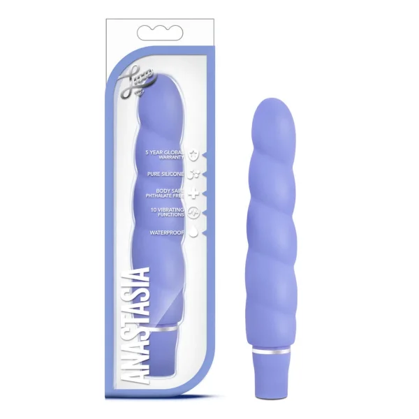Blush Luxe Periwinkle Anastasia — image 6 of 16
