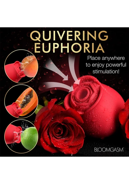 The Perfect Rose Clitoral Stimulator — image 15 of 20