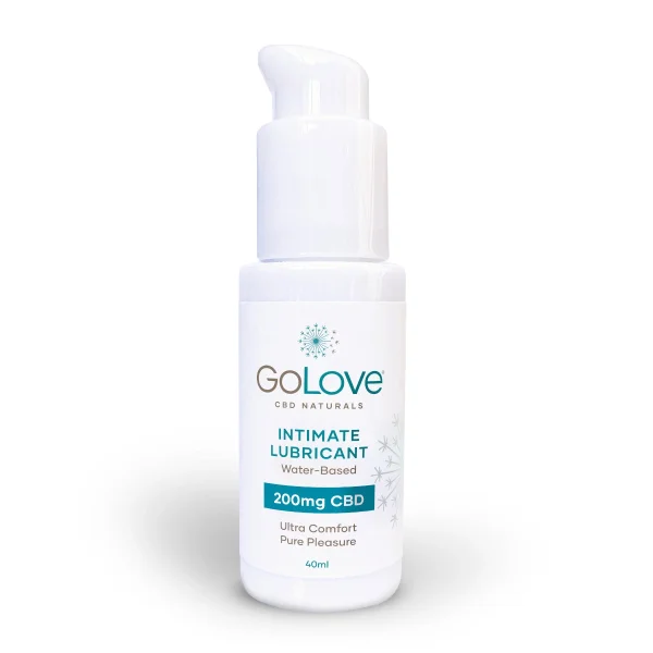 GoLove CBD Lubricant 40ml