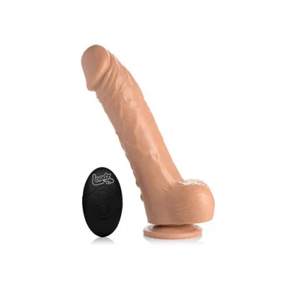 Loadz Ldz Squirting Dildo Tan 8 5 Inches