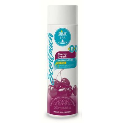 pjur spa ScenTouch 200ml Cherry