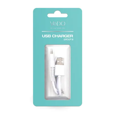 Vedo USB Charger Group B