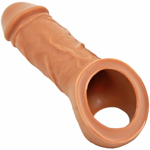 Vixen Creations VixSkin Holster Soft Silicone Penis Extender — image 6 of 14