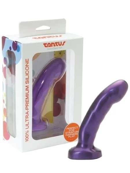 Tantus Acute Silicone Dildo