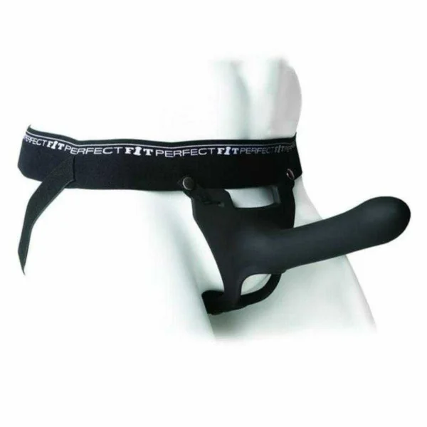 Perfect Fit Zoro Hollow Strap-On Dildo